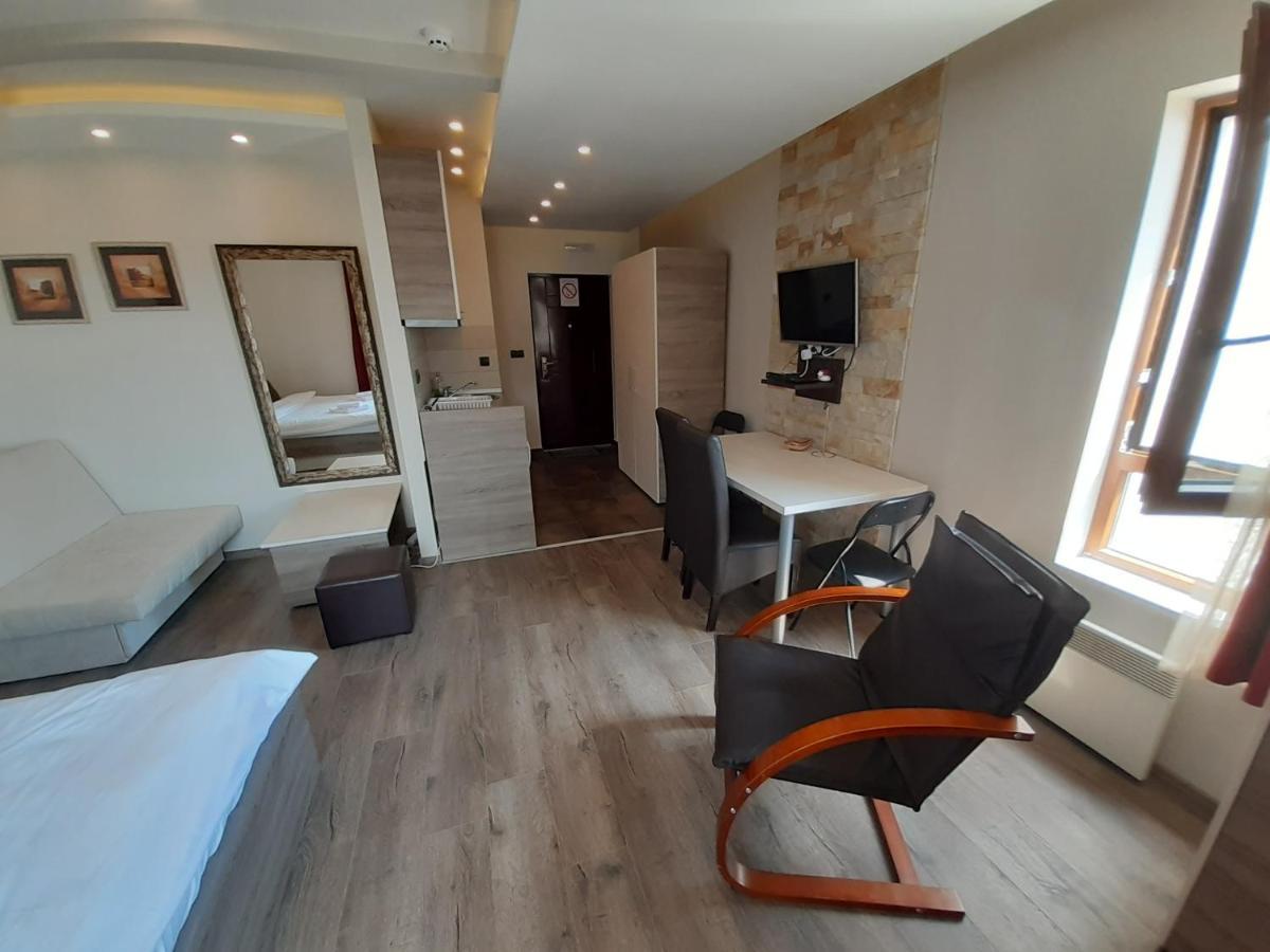 Panorama Apartments In Milmari Resort Kopaonik Exteriér fotografie