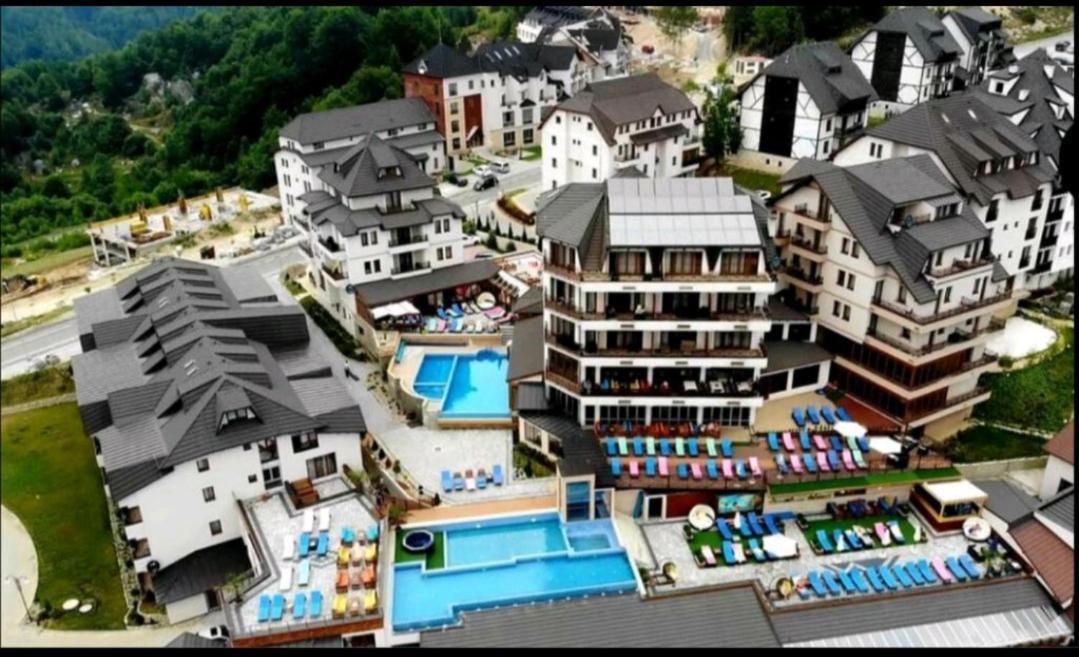 Panorama Apartments In Milmari Resort Kopaonik Exteriér fotografie