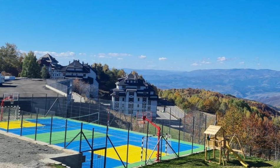 Panorama Apartments In Milmari Resort Kopaonik Exteriér fotografie