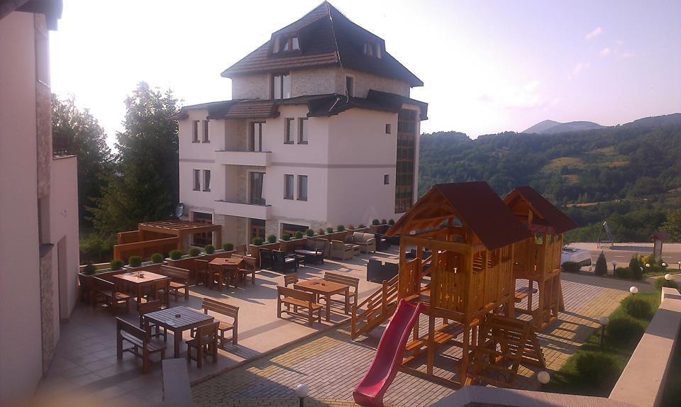 Panorama Apartments In Milmari Resort Kopaonik Exteriér fotografie