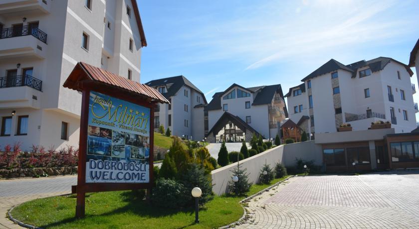 Panorama Apartments In Milmari Resort Kopaonik Exteriér fotografie
