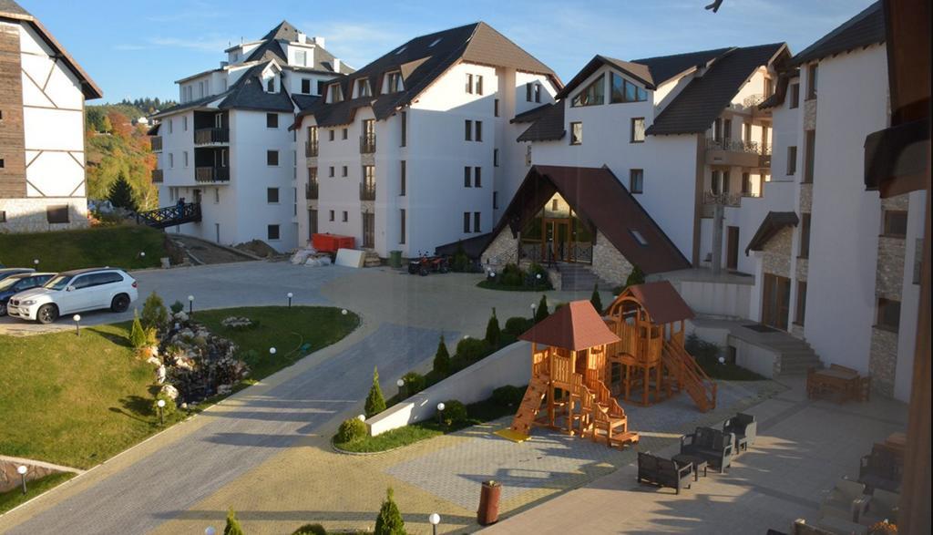 Panorama Apartments In Milmari Resort Kopaonik Exteriér fotografie