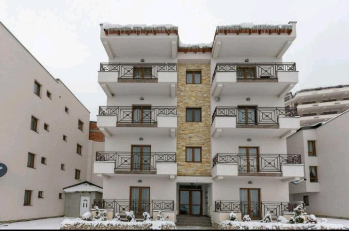 Panorama Apartments In Milmari Resort Kopaonik Exteriér fotografie